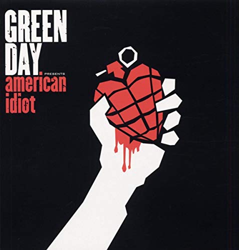 GREEN DAY - AMERICAN IDIOT (VINYL)