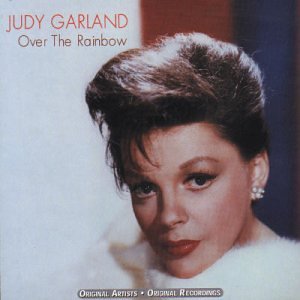 GARLAND, JUDY - OVER THE RAINBOW (CD)