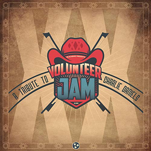 VARIOUS ARTISTS - VOLUNTEER JAM XX: A TRIBUTE TO CHARLIE DANIELS (CD)