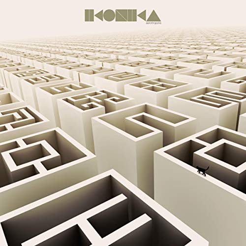 IKONIKA - AEROTROPOLIS (VINYL)