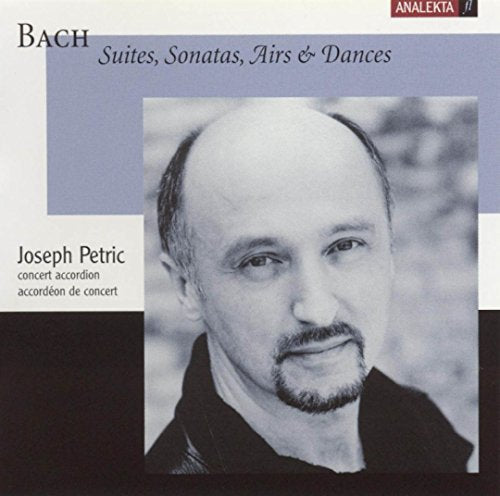 PETRIC,JOSEPH - SUITES SONATAS AIRS & DANCES (CD)