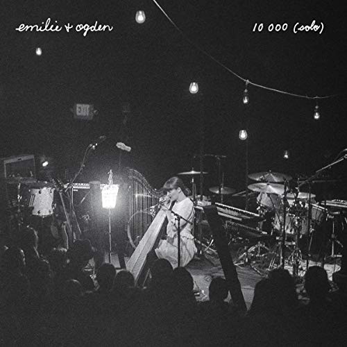 EMILIE & OGDEN - 10 000 (SOLO) EP (CD)