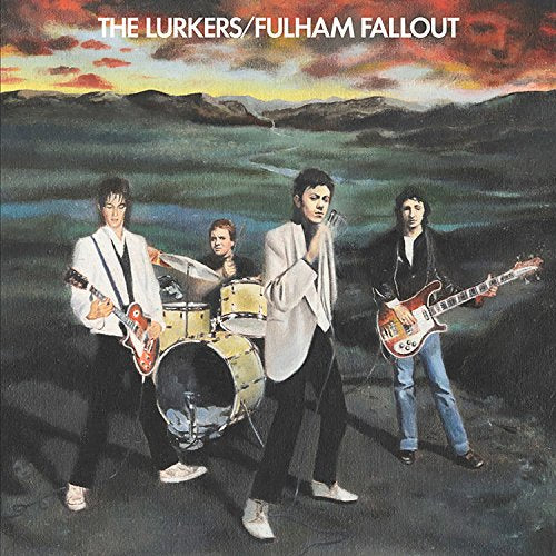 LURKERS - FULHAM FALLOUT (VINYL)