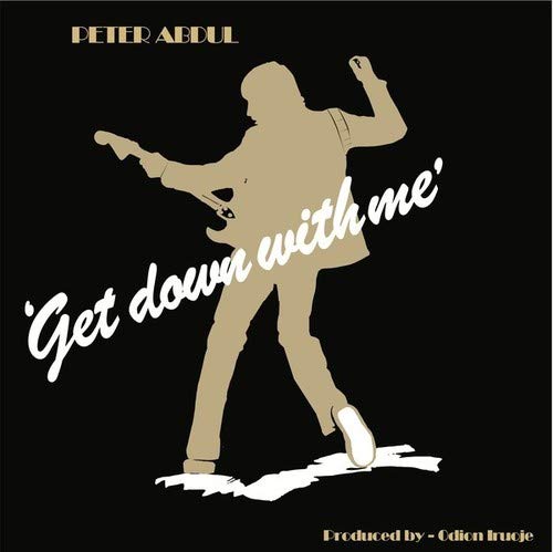 ABDUL,PETER - GET DOWN WITH ME (VINYL)