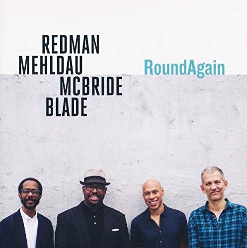 JOSHUA REDMAN - ROUNDAGAIN (CD)