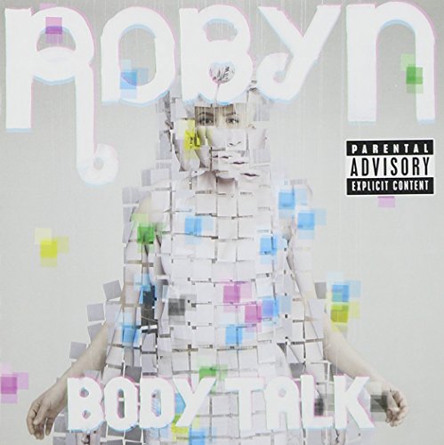ROBYN - BODY TALK (CD)