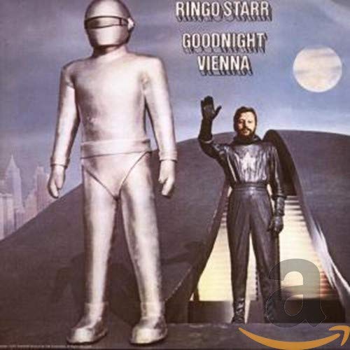 STARR, RINGO - GOODNIGHT VIENNA (CD)