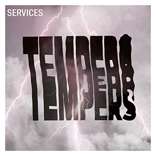 THE TEMPERS - SERVICES (VINYL)