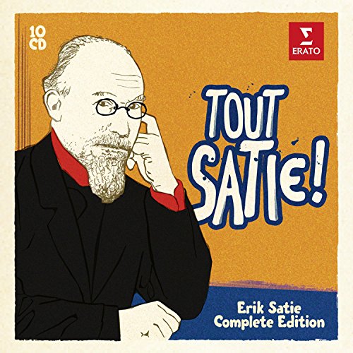 VARIOUS ARTISTS - ERIC SATIE: COMPLETE WORKS / VARIOUS (CD)