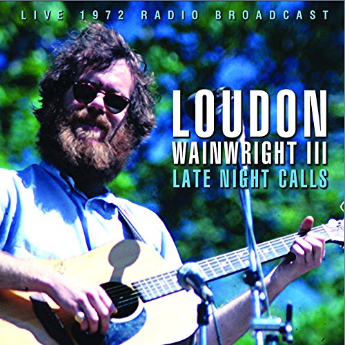 WAINWRIGHT III, LOUDON - LATE NIGHT CALLS (CD)