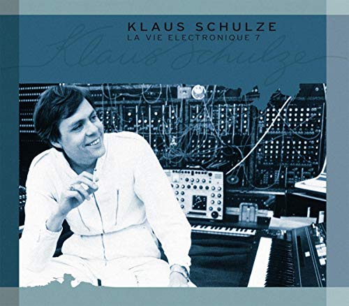 SCHULZE, KLAUS - LA VIE ELECTRONIQUE VOL.7 (CD)