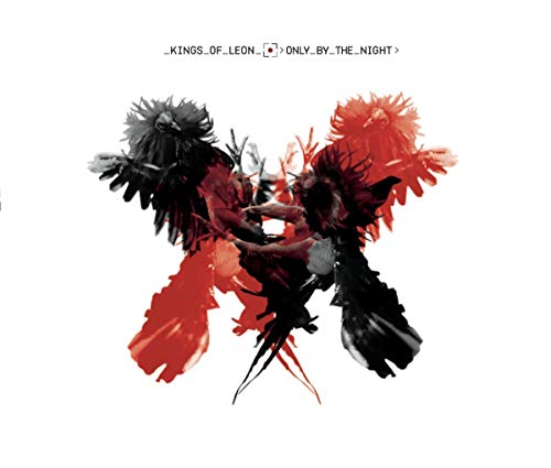 KINGS OF LEON - ONLY BY THE NIGHT (VINYL)