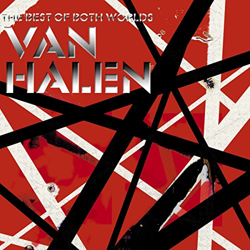 VAN HALEN - THE BEST OF BOTH WORLDS (US RELEASE) (CD)