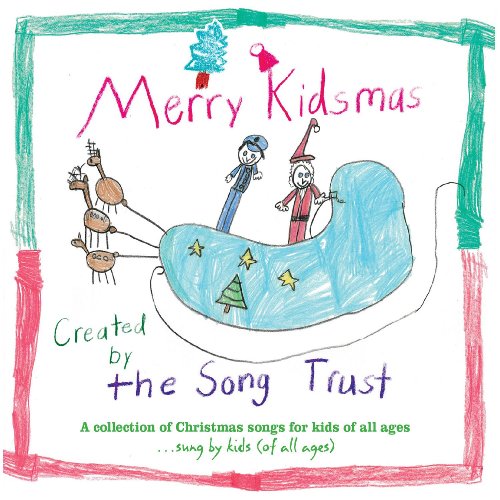 THE SONG TRUST - MERRY KIDSMAS (CD)