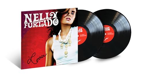 NELLY FURTADO - LOOSE (VINYL)