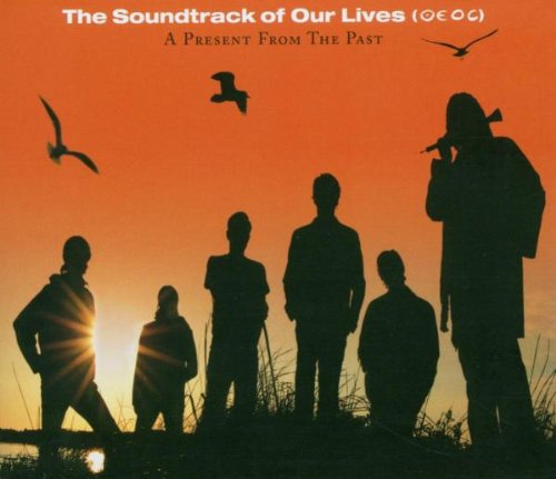 SOUNDTRACK OF OUR LIVES - PRESENT FROM THE PAST (CD)