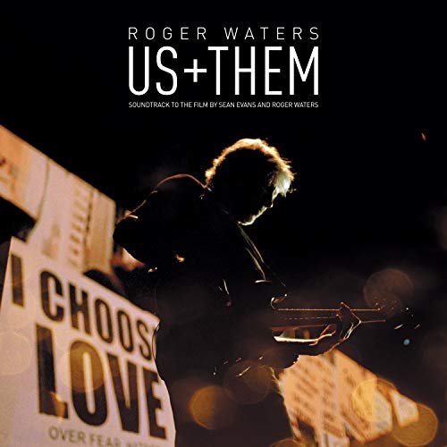 ROGER WATERS - US + THEM (VINYL)