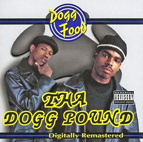 THA DOGG POUND - DOGG FOOD (CD)