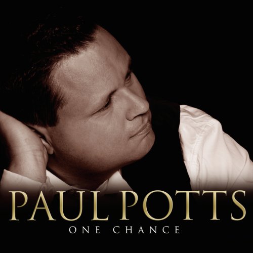 POTTS, PAUL - ONE CHANCE