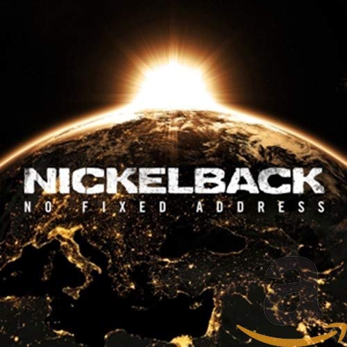 NICKELBACK - NO FIXED ADDRESS (CD)