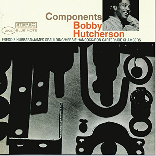 HUTCHERSON, BOBBY - COMPONENTS [LP]