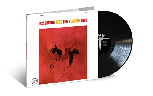 STAN GETZ & CHARLIE BYRD - JAZZ SAMBA (VERVE ACOUSTIC SOUNDS SERIES) (VINYL)