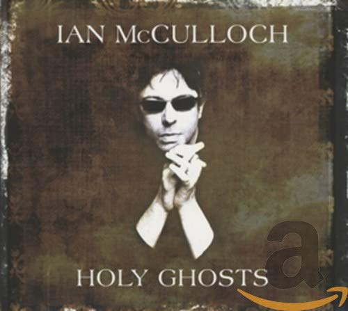 MCCULLOCH, IAN - HOLY GHOSTS (2CD) (CD)