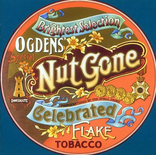 SMALL FACES - OGDEN'S NUT GONE FLAKE (CD)