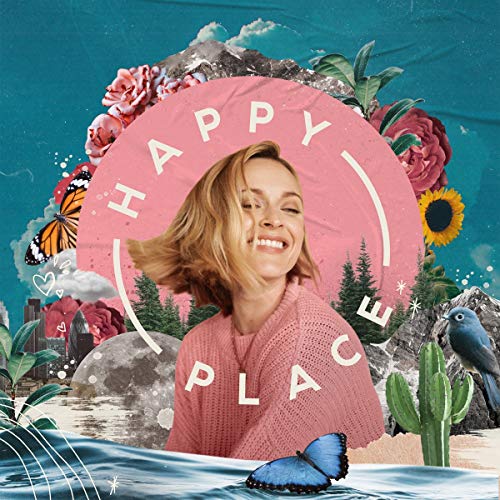 VARIOUS ARTISTS - HAPPY PLACE (CD)