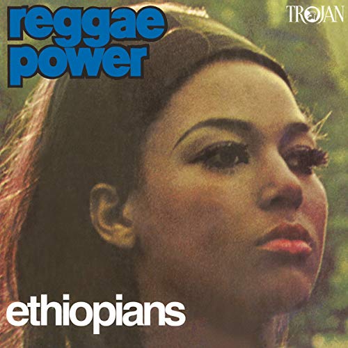 THE ETHIOPIANS - REGGAE POWER [LIMITED 180-GRAM ORANGE COLORED VINYL]