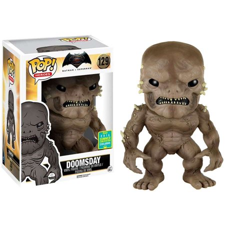 BATMAN V SUPERMAN: DOOMSDAY #129 (6") - FUNKO POP!-2016 SUMMER CON