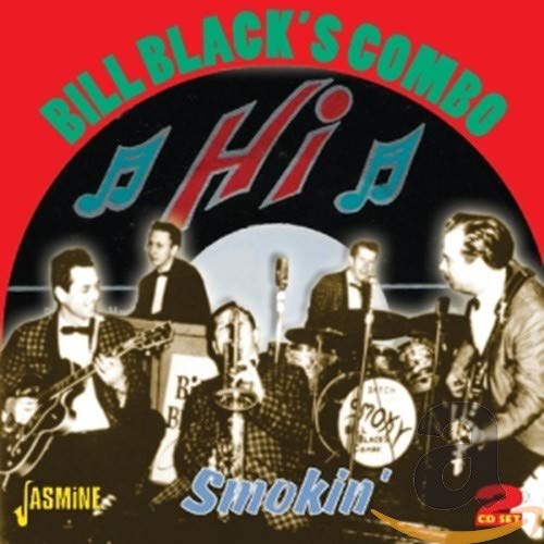 BILL BLACK'S COMBO - SMOKIN' (2CD) (CD)