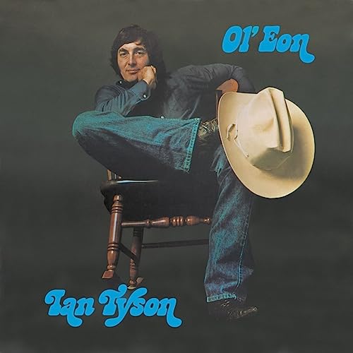 IAN TYSON - OL EON (CD)