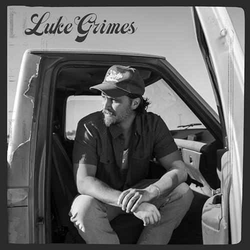 LUKE GRIMES - LUKE GRIMES (CD)