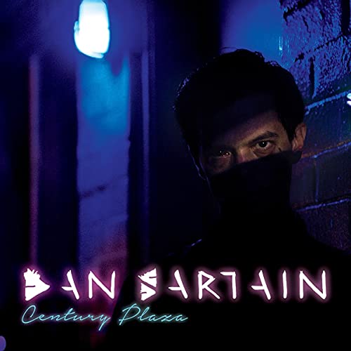 DAN SARTAIN - CENTURY PLAZA (VINYL)