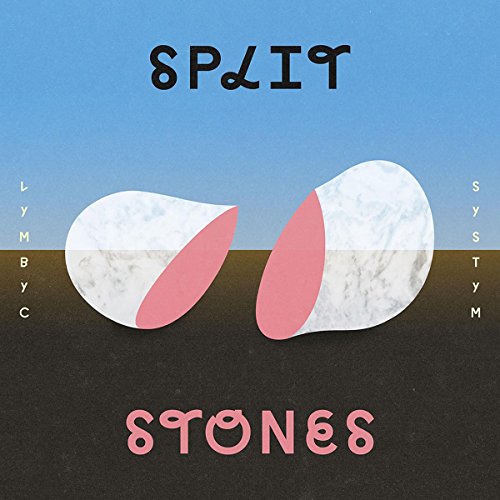 LYMBYC SYSTYM - SPLIT STONES [VINYL LP]