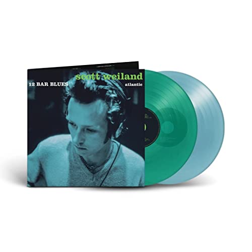 SCOTT WEILAND - 12 BAR BLUES [2LP VINYL] LIMITED EDITION [RSD 2023] GATEFOLD