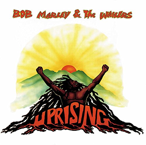 BOB MARLEY AND THE WAILERS - UPRISING (CD)