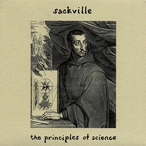 SACKVILLE - PRINCIPLES OF SCIENCE (CD)