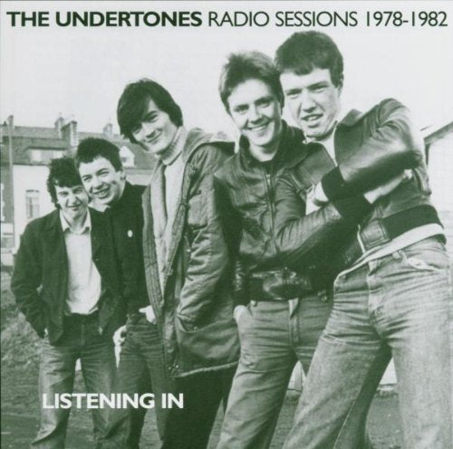 UNDERTONES - BBC SESSIONS (CD)