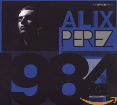 PEREZ, ALIX - 1984 (CD)