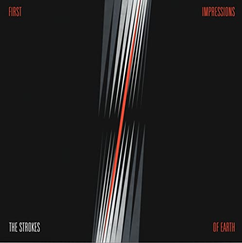 THE STROKES - FIRST IMPRESSIONS OF EARTH (VINYL)