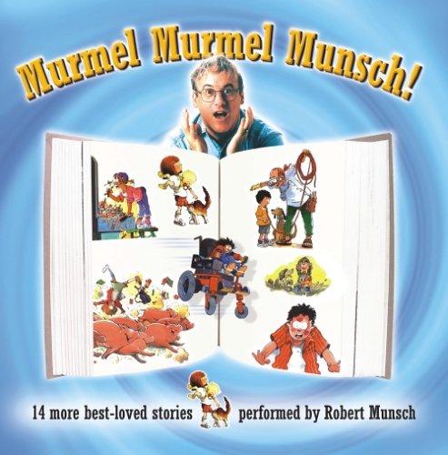 ROBERT MUNSCH - MURMEL MURMEL MUNSCH, VOL. 2