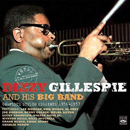 GILLESPIE,DIZZY - WORLD STATESMAN / DIZZY IN (CD)