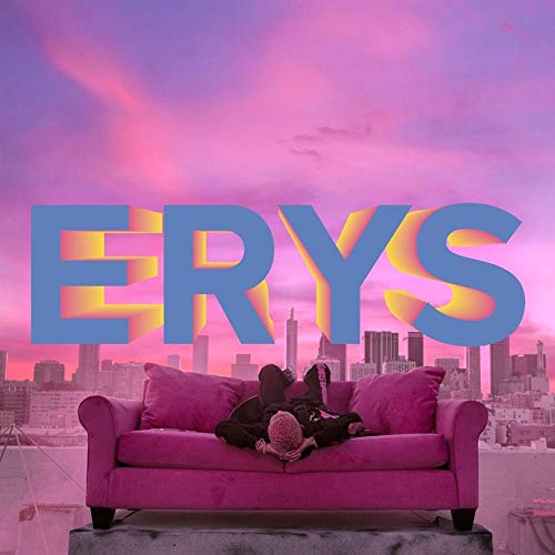 JADEN - ERYS (2LP VINYL)