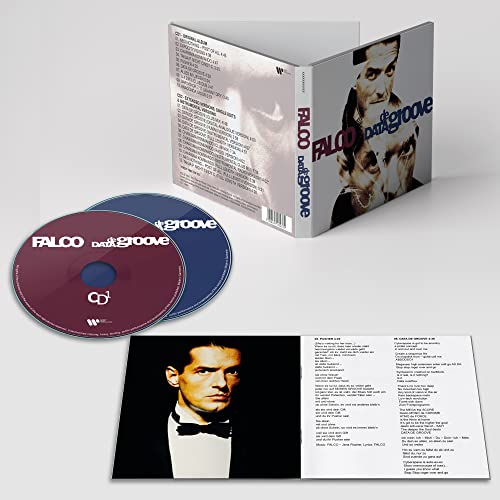 FALCO - DATA DE GROOVE (DELUXE EDITION) [2022 REMASTER] (CD)