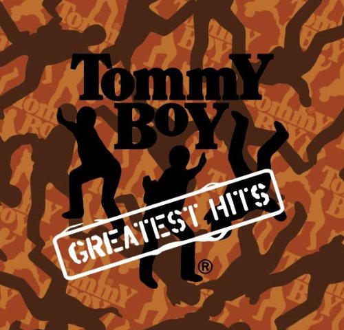 VARIOUS ARTISTS - TOMMY BOY GREATEST HITS (CD)