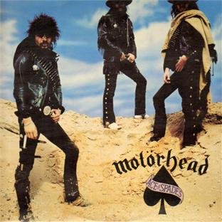 MOTORHEAD - ACE OF SPADES (CD)