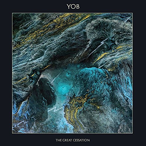 YOB - THE GREAT CESSATION (REISSUE) (VINYL)