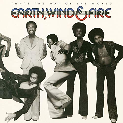 EARTH WIND & FIRE - THAT'S THE WAY OF THE WORLD (180G) (VINYL)